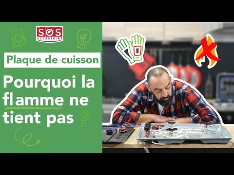 Vidéo: Pourquoi la buse de gaz n'arrête pas de cliquer ?