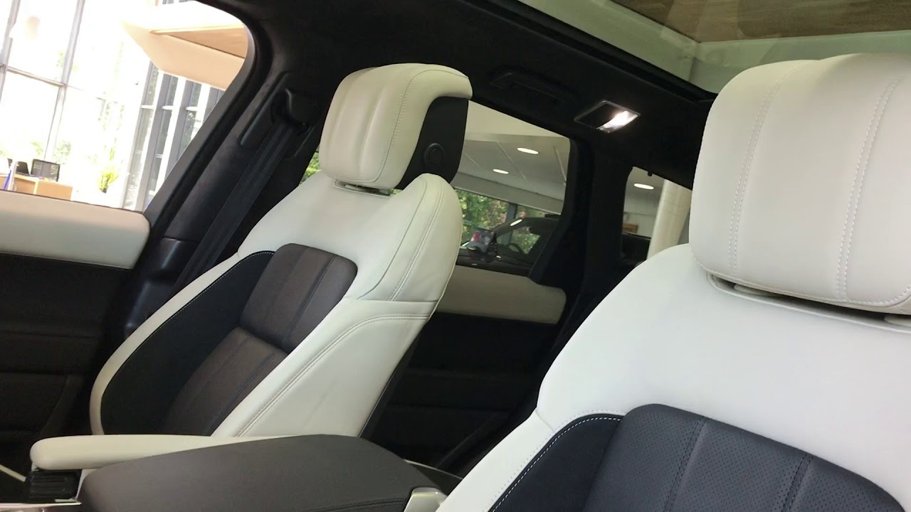 Stunning Range Rover Sport HST | Sytner Land Rover Wakefield