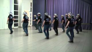 WE ARE TONIGHT - NEW SPIRIT OF COUNTRY DANCE - Line Dance