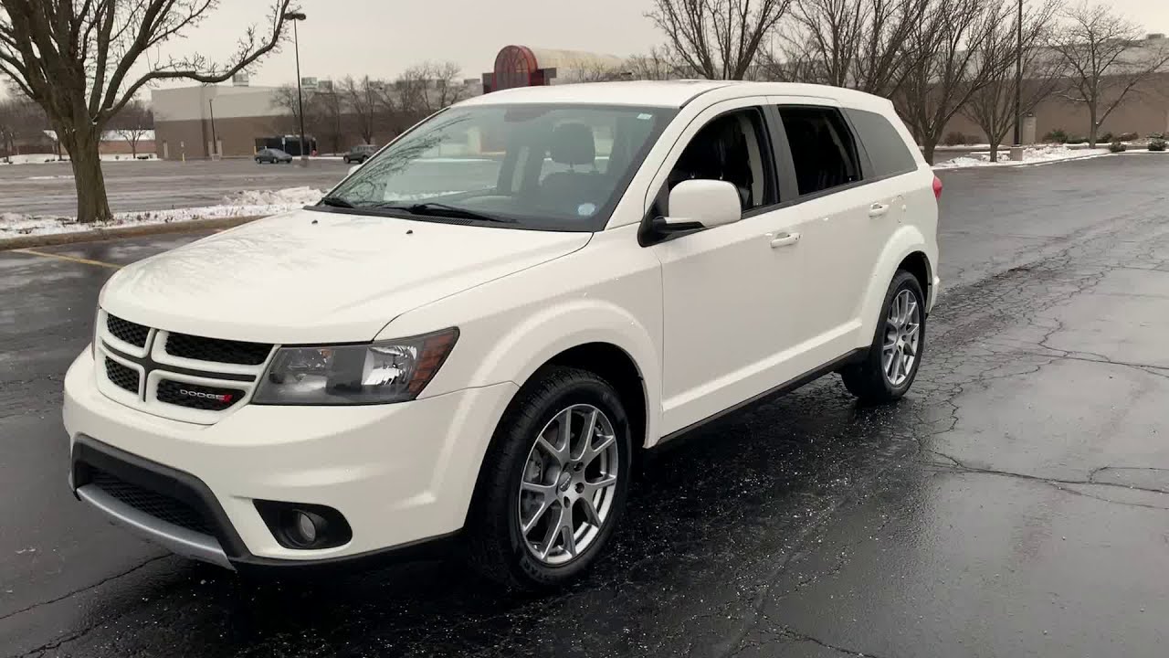 Dodge journey 2016