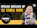 Druski's Erica Kirk Skit Has Everyone Losing It