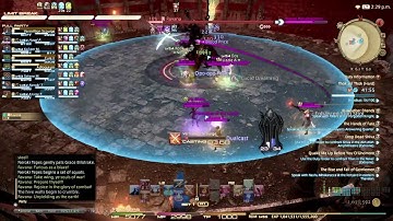 Final Fantasy XIV Stormblood - New Limit Breaks!