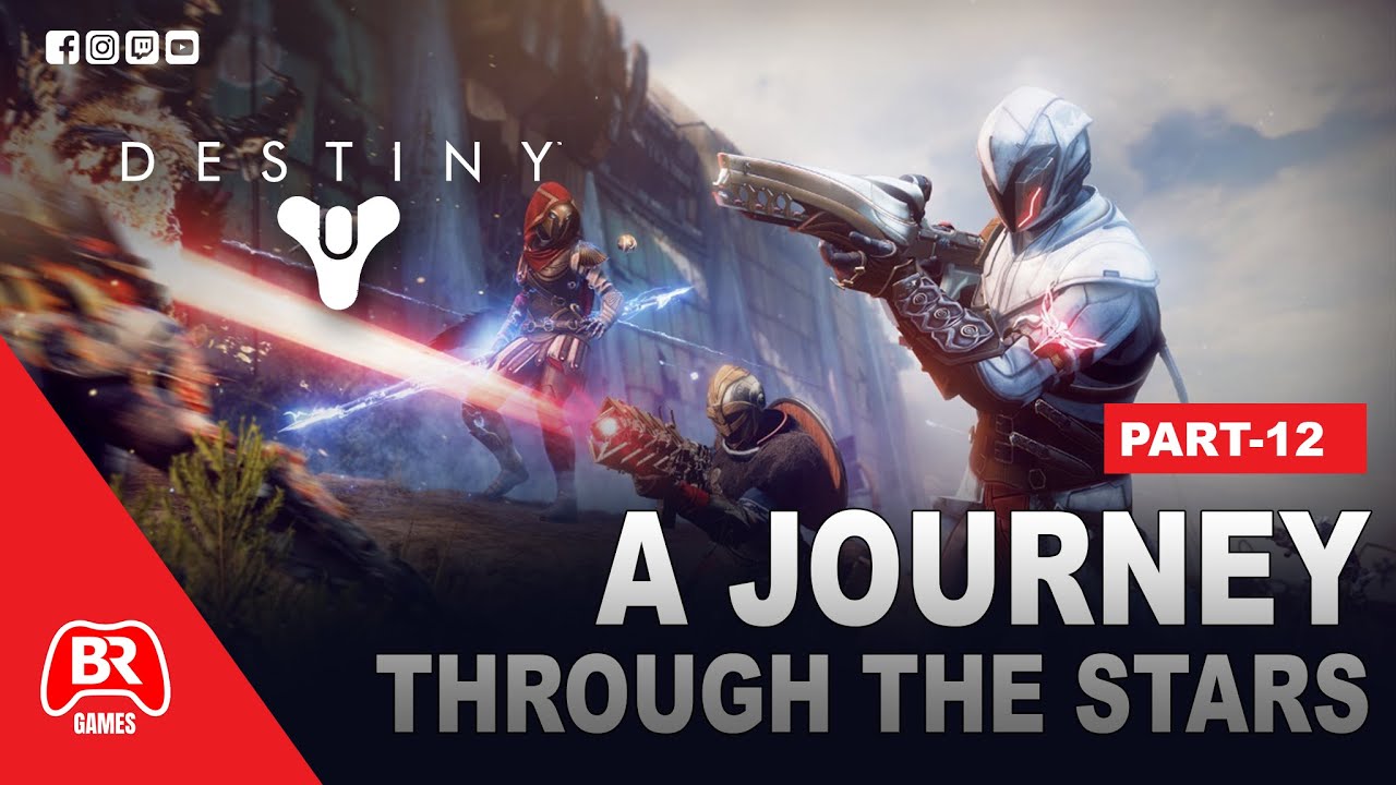 Destiny 2 Game play part -12 Live Stream / Gameplay-20-01-2024 - YouTube