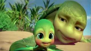 Οι Περιπετειες Του Σαμι 2 Sammy 2 Μεταγλωττισμένο Trailer