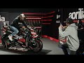 Jorge Martin en Marco Bezzecchi onthullen Aprilia RS-GP25