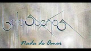 Video thumbnail of "Bajo Sueños - Nada de Amor"