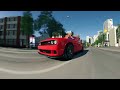 Dodge challenger 360 commercial 4k