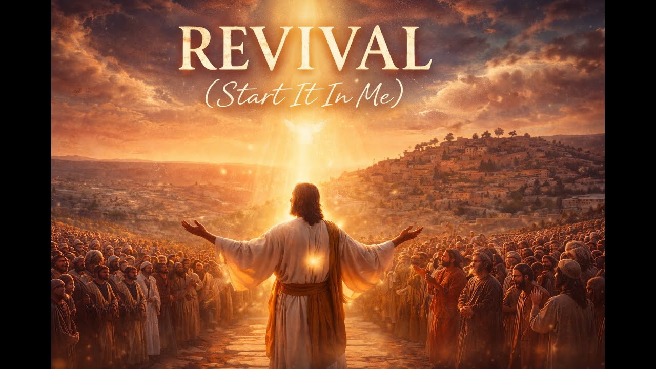 🔥 REVIVAL IS HERE — START IT IN ME 🙏🏽🔥