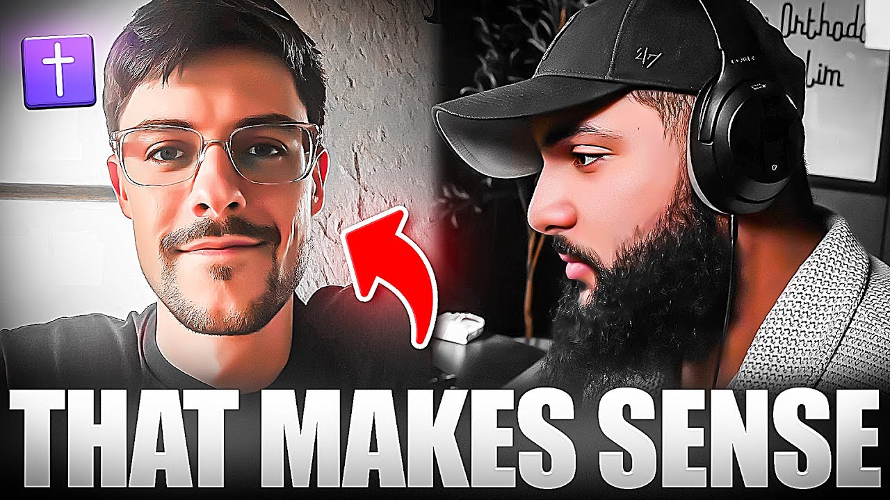 Christian REALIZES Islam Preserves Jesus Original Message!