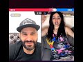 عيسى ودلال بث مولع Live 
