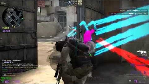 Cs:Go HvH Highlights #02 [ev0lve.xyz]