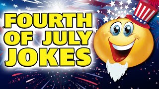 Loud Laughs For These Fourth of July Jokes: Hilarious Jokes for Independence Day