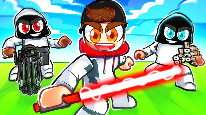 The NEW STAR WARS Update In Fortnite!