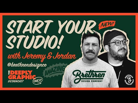 Miniature YouTube : How Brethren Design Co. Made the Leap
