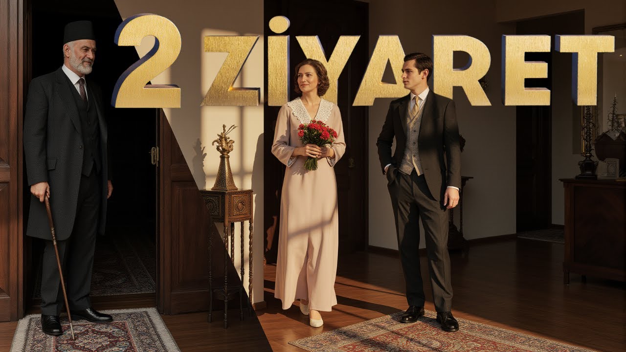 İki Ziyaret - Memduh Şevket ESENDAL (Sesli Kitap) 🎧