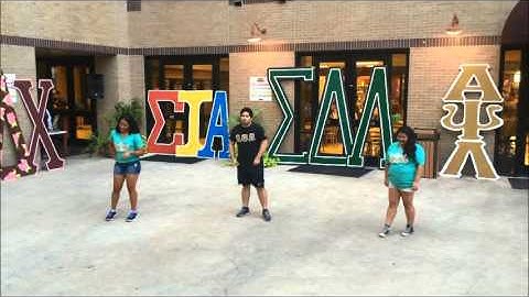 Alpha Psi Lambda Pi Chapter Fall 2015 showcase