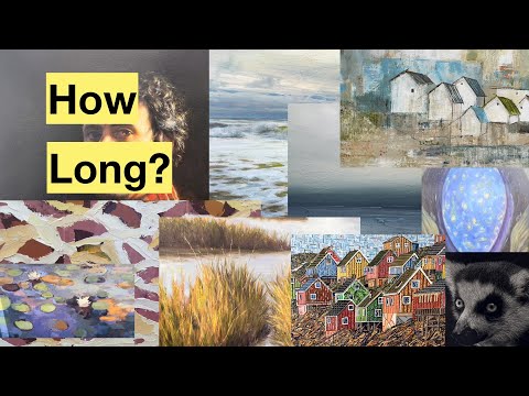 How Long Does It Take To Become A Master Painter