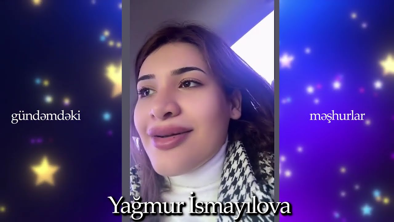 ŞOK! Rəksanənin qızı Yağmur kimin qızıdır? Onu heç vaxt bağışlamayacağam! Mənim atam Fazildir!