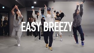 Kiana Lede - Easy Breezy / Isabelle Choreography Resimi