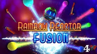 Rainbow Reactor Fusion Part 4: Acquiring A Wind-up Key