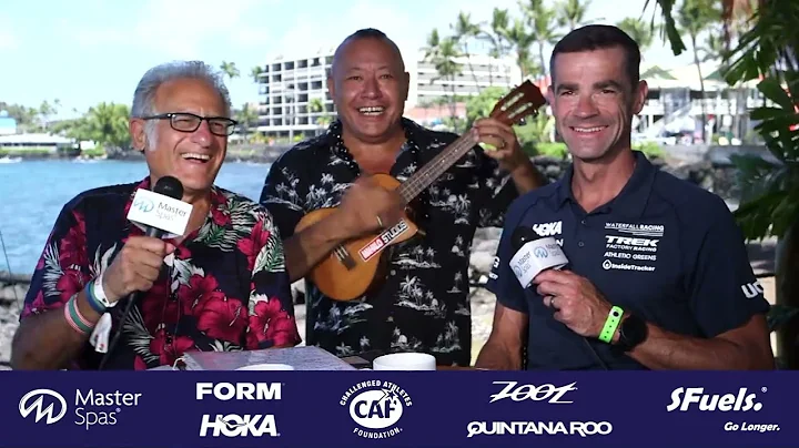 Timothy ODonnell: 2022 Breakfast with Bob from Kona