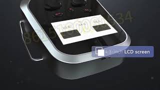 PD Meter Series Auto Eye Pd Meter Optical Pupilometer Price Beset Quality Eye test Machine