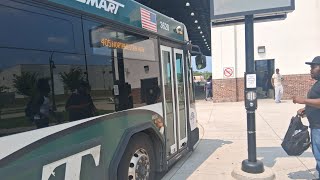 Smart route 405 to Commerce Walmart (W Bloomfield) Via Henry Ford Medical Ctn
