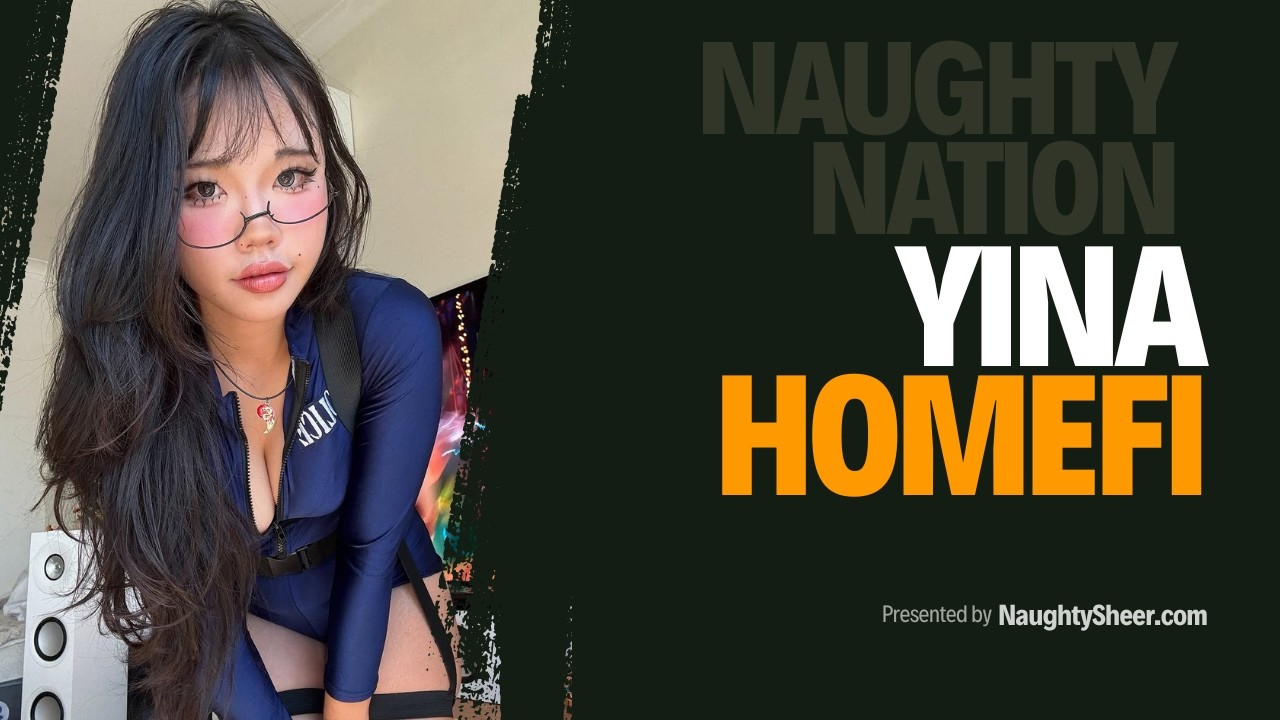 Yina Homefi Onlyfans Leaks
