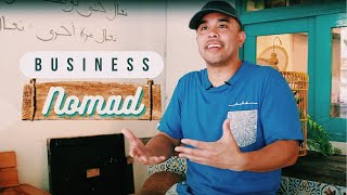 Business Nomad: Mohamed Geraldez