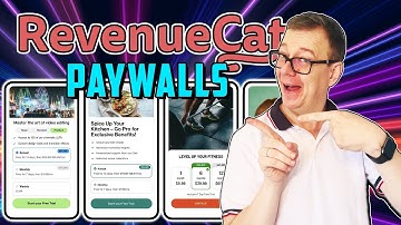 Why RevenueCat is the BEST for iOS Subscriptions! 🚀 Paywalls Made Easy in SwiftUI!
