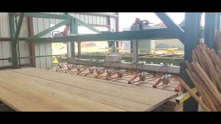 Robotic Stick Placer