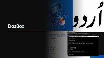 Assembly language Coding: #Convert#Capital letter into #Small letter using #DosBox