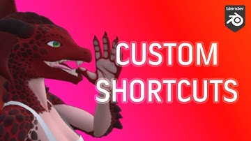 Make Advanced Custom Shortcuts to Speed Up Workflow | Blender Tutorial