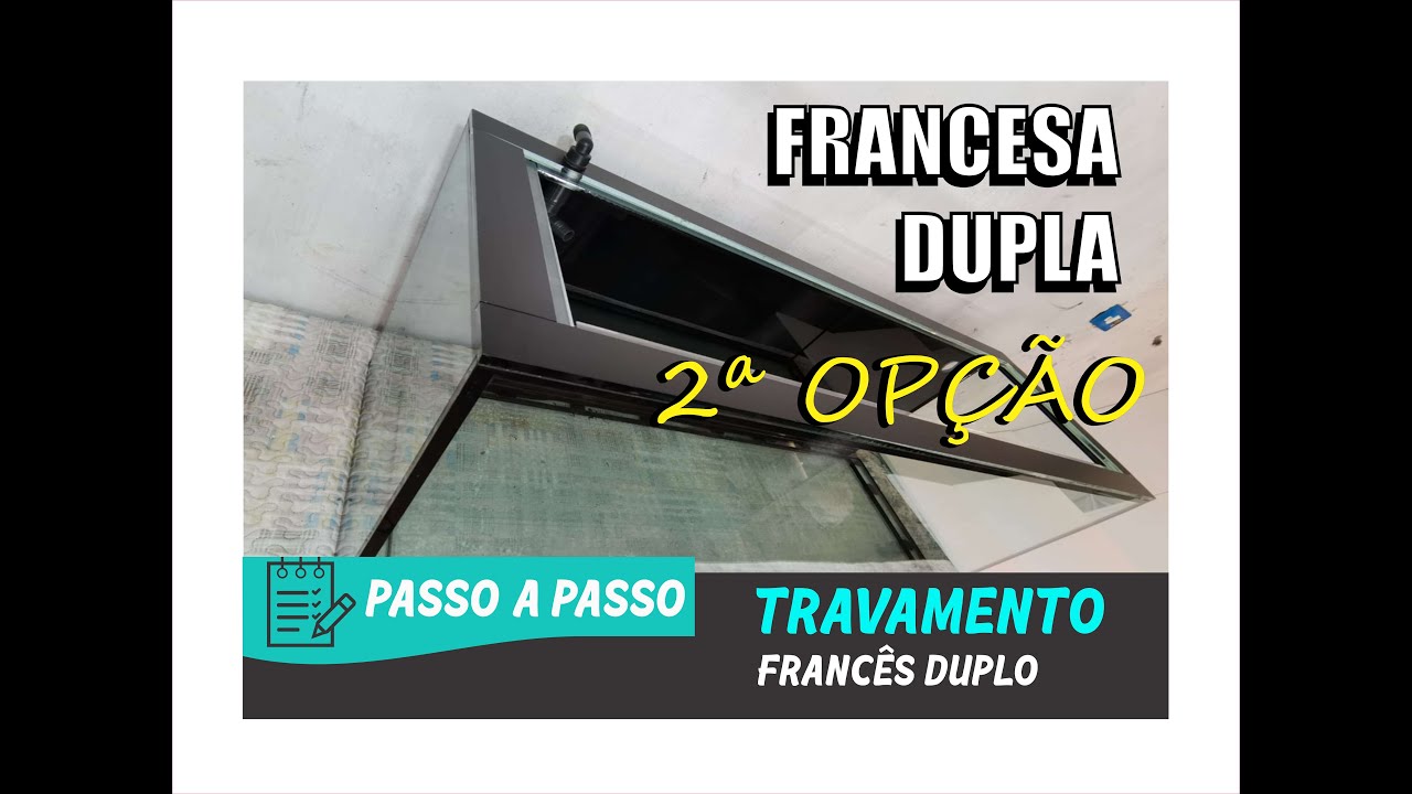 FRANCESA DUPLA 2 - AQUA DENIELS