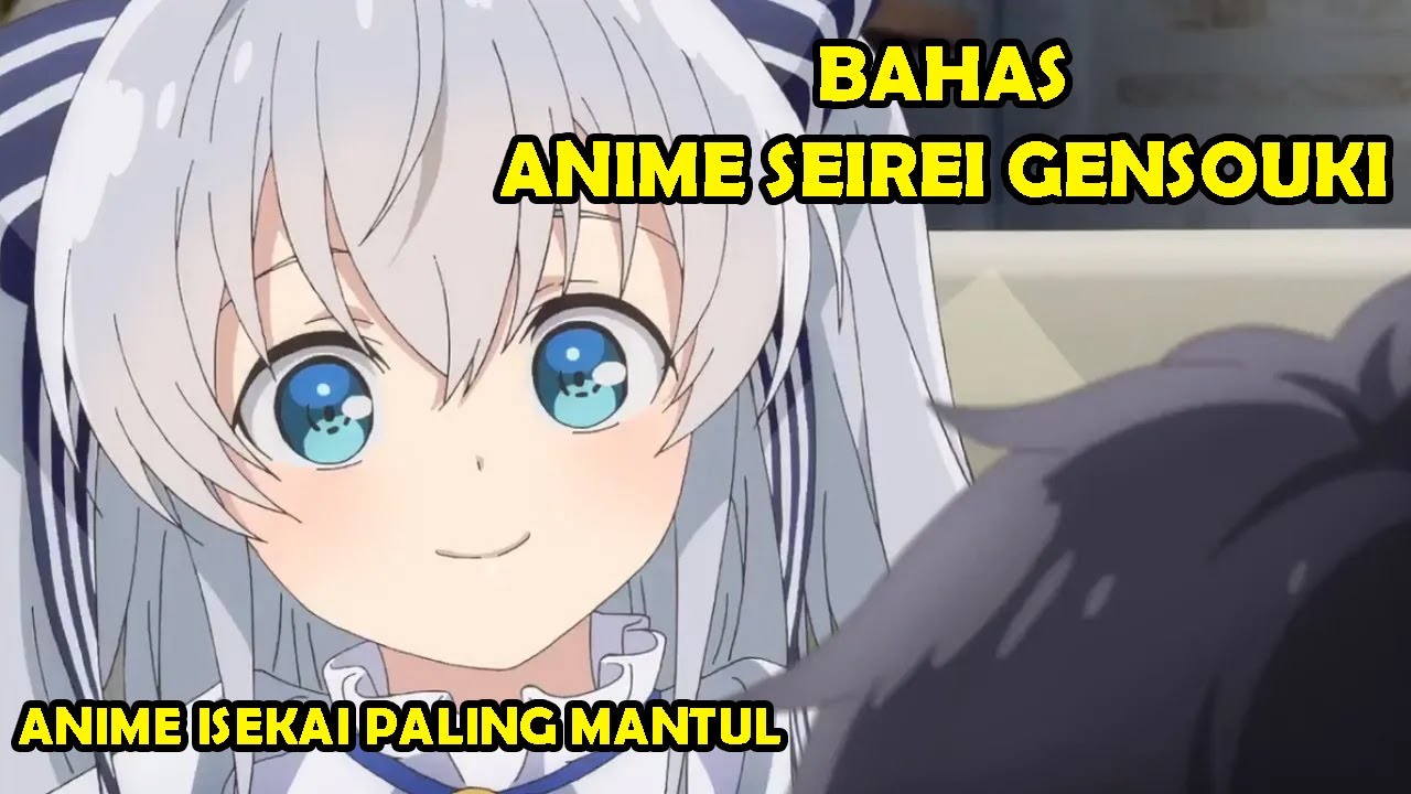 Ini anime isekai paling mantul musim ini - YouTube