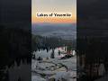 Exploring Yosemite’s Lakes: Sunset, Cathedral & Tenaya!