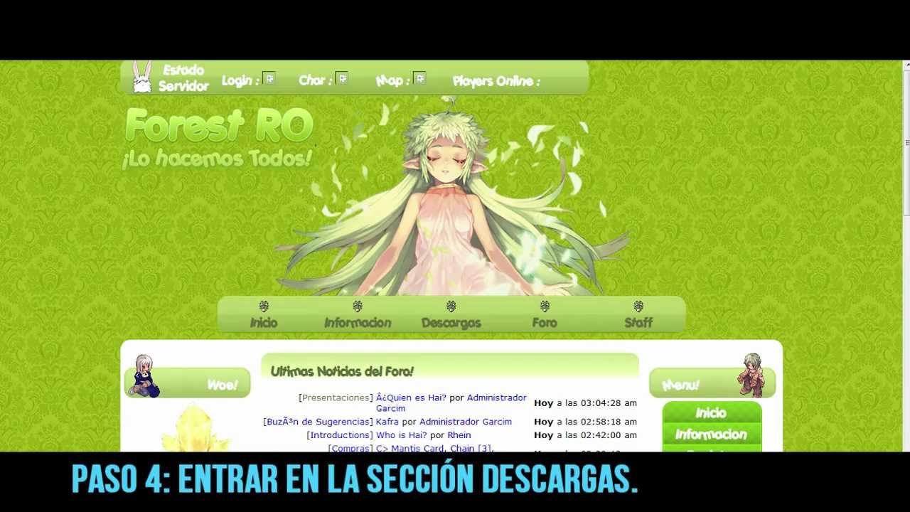 Forest RO [TUTORIAL] - YouTube