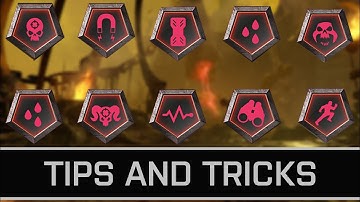 Doom - Multiplayer Tips and Tricks - Runes