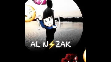 انا اهد الدنيا بحالها وعمر معادي غلوبه حوده بندق حالات وتس شاشه سوداء 