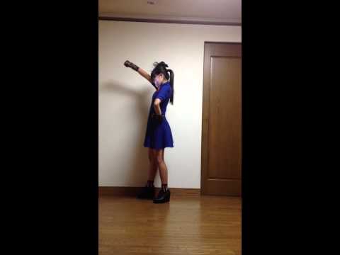 【13分の4号】恋するフォーチュンクッキー踊ってみた【ハロウィンちゃん】