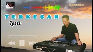 🔴 TERKESAN KAROKE ORIGINAL ( LESTI ) KORG PA 600 NADA WANITA _ BIMMUSIC