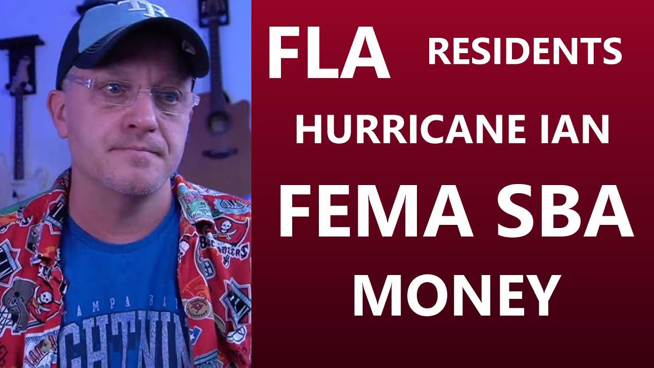 Direct Deposit and Immediate FEMA AND SBA MONEY FOR FLORIDA RESIDENTS