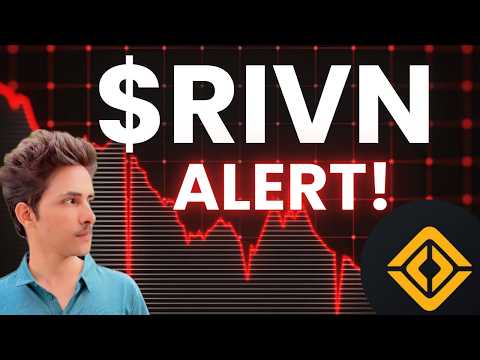 Rivian Automotive Stocks Today