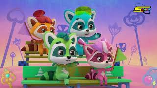 سبيستون Rockoons الحلقة 11