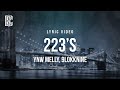 YNW Melly ft. 9lokknine - 223