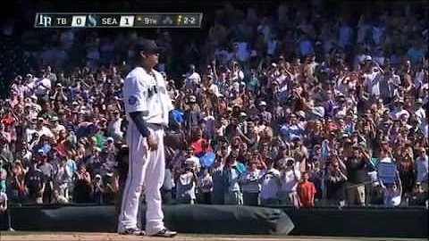 27 Up, 27 Down: Felix Hernandez's Perfect Game