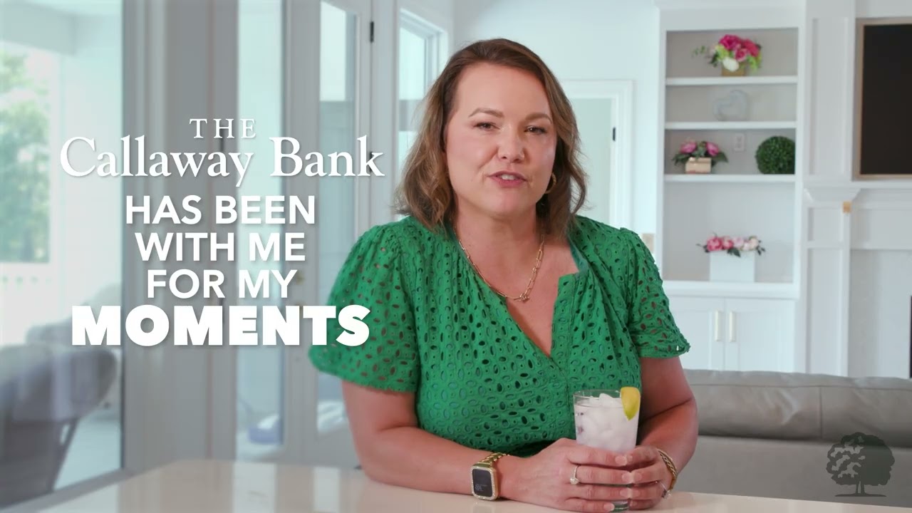The Callaway Bank Moments That Matter Dr Lacey preroll