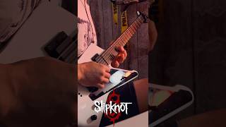 Slipknot- people sh*t guitar cover #neuraldsp #slipknot #newmetal