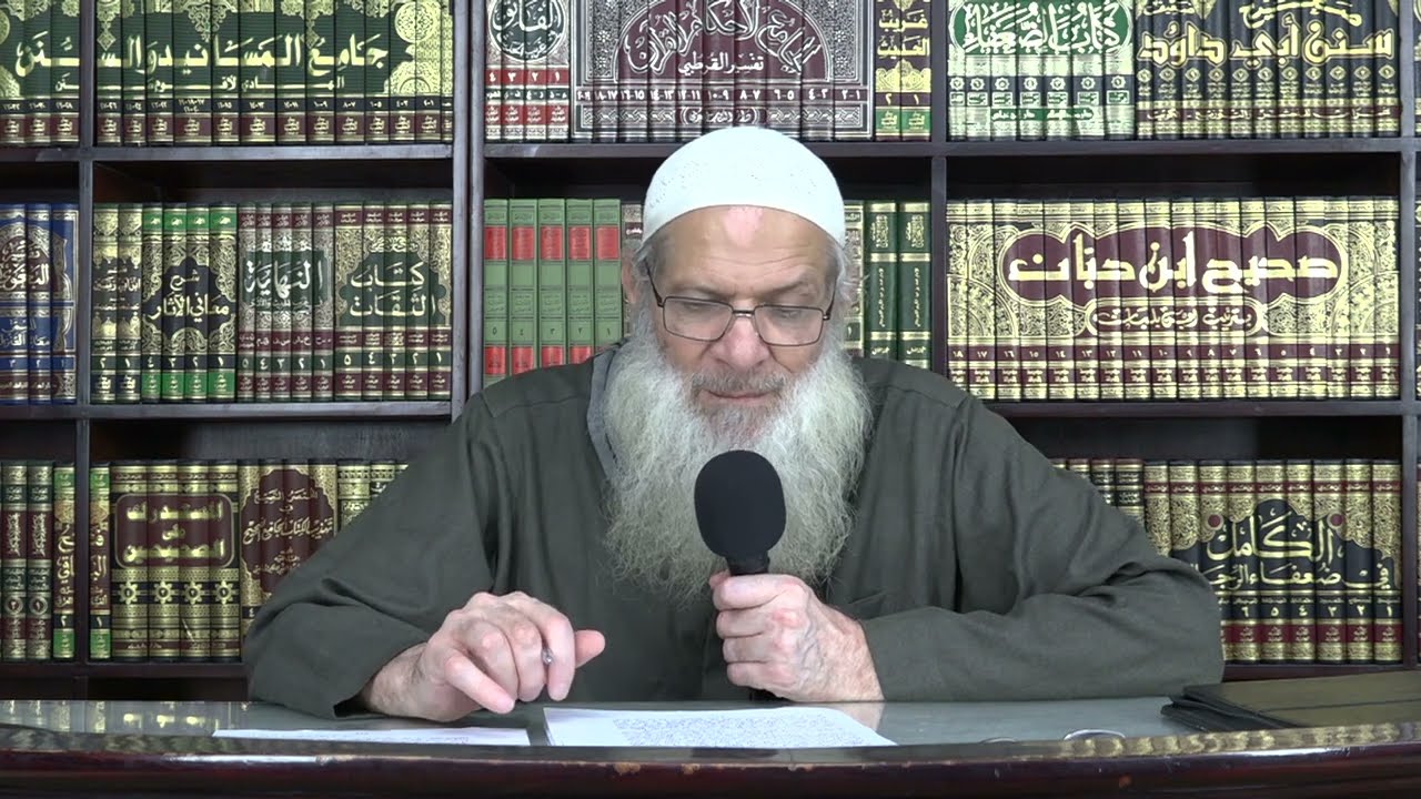 هدي النبي صلى الله عليه وسلم في قيام الليل - 1 | الشيخ محمد بن سعيد رسلان | بجودة عالية [HD]