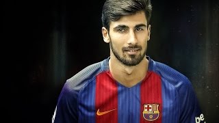 André Gomes 2017 - Amazing Defensive Skills - HD